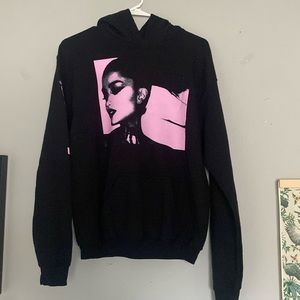 Ariana Grande Sweetener World Tour Hoodie